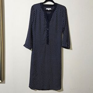 DownEast Patterned Dress